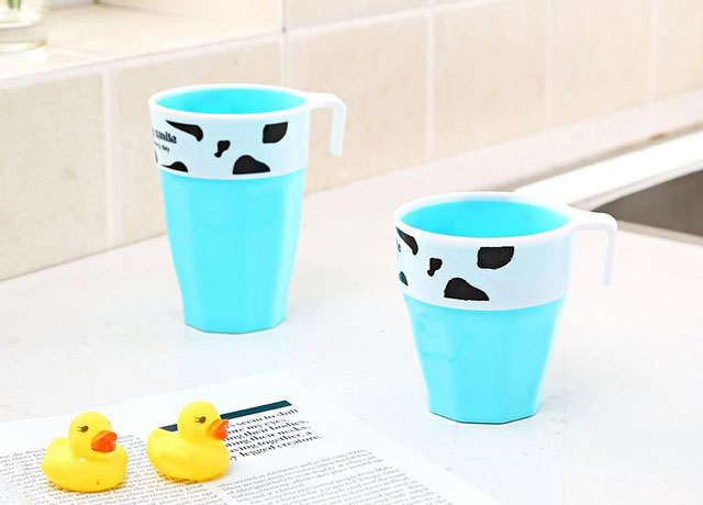 印杯機所加工生產的杯子具有較高的耐熱性