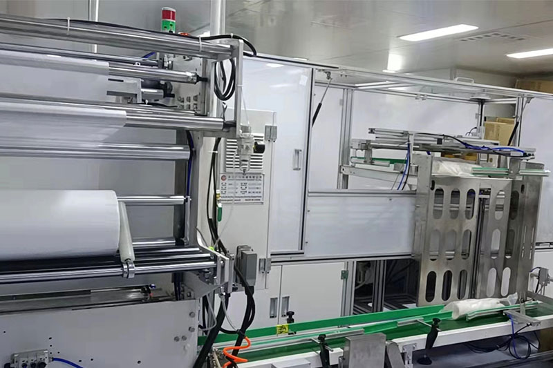 全自動紙杯開箱、裝箱、封箱機(jī)